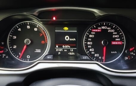 Audi A4 allroad, 2015 год, 1 700 000 рублей, 9 фотография