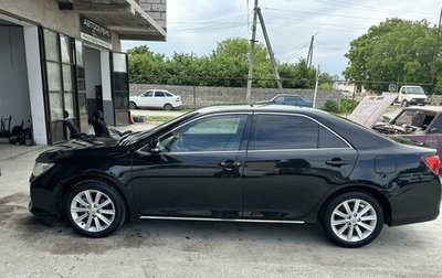 Toyota Camry, 2013 год, 1 120 000 рублей, 1 фотография