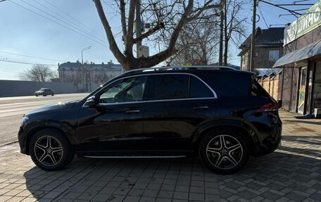 Mercedes-Benz GLE, 2021 год, 7 300 000 рублей, 4 фотография