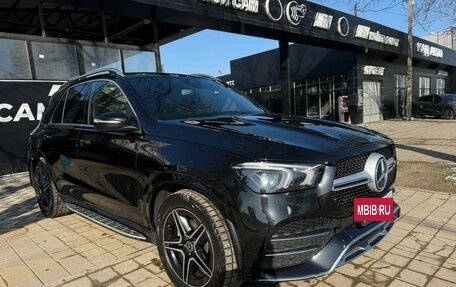 Mercedes-Benz GLE, 2021 год, 7 300 000 рублей, 5 фотография