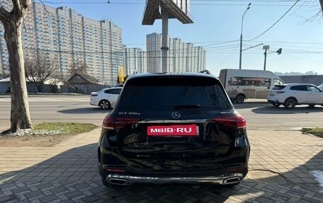 Mercedes-Benz GLE, 2021 год, 7 300 000 рублей, 2 фотография