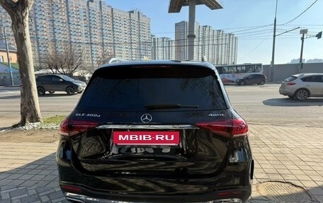 Mercedes-Benz GLE, 2021 год, 7 300 000 рублей, 3 фотография