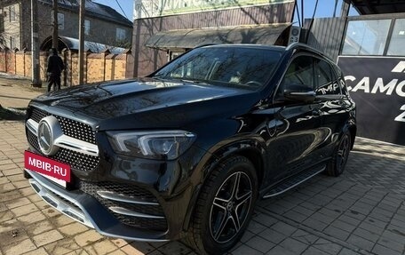 Mercedes-Benz GLE, 2021 год, 7 300 000 рублей, 6 фотография