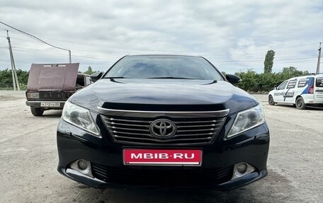 Toyota Camry, 2013 год, 1 120 000 рублей, 2 фотография