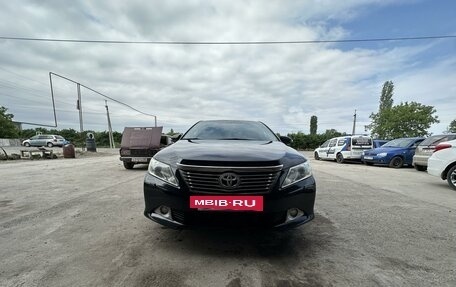 Toyota Camry, 2013 год, 1 120 000 рублей, 5 фотография