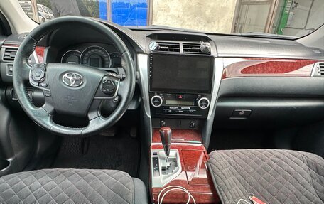 Toyota Camry, 2013 год, 1 120 000 рублей, 14 фотография
