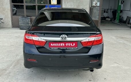 Toyota Camry, 2013 год, 1 120 000 рублей, 6 фотография