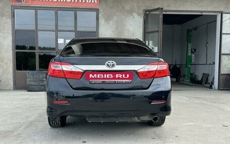 Toyota Camry, 2013 год, 1 120 000 рублей, 4 фотография