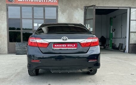 Toyota Camry, 2013 год, 1 120 000 рублей, 3 фотография