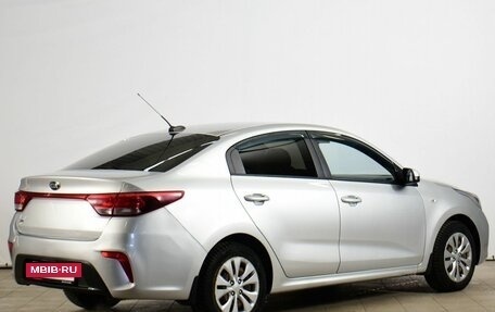 KIA Rio IV, 2019 год, 1 199 000 рублей, 4 фотография