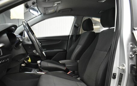 KIA Rio IV, 2019 год, 1 199 000 рублей, 7 фотография