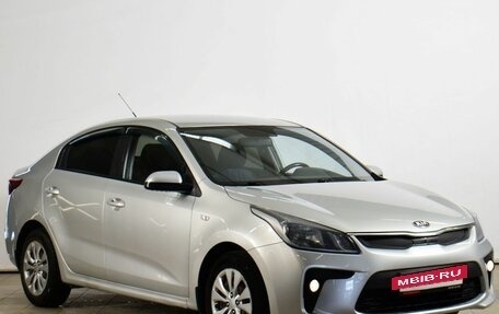 KIA Rio IV, 2019 год, 1 199 000 рублей, 3 фотография
