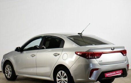 KIA Rio IV, 2019 год, 1 199 000 рублей, 2 фотография