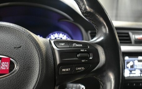KIA Rio IV, 2019 год, 1 199 000 рублей, 11 фотография