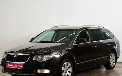 Skoda Superb III рестайлинг, 2013 год, 899 000 рублей, 1 фотография