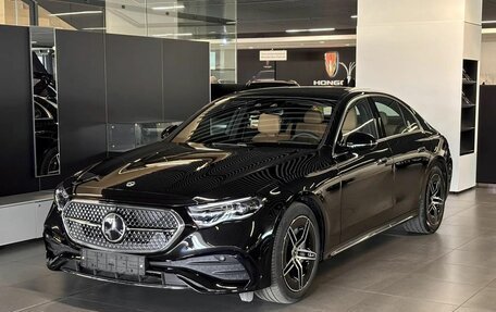 Mercedes-Benz E-Класс, 2026 год, 9 600 000 рублей, 1 фотография