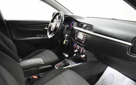 KIA Rio IV, 2019 год, 1 199 000 рублей, 17 фотография