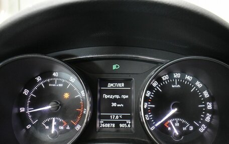 Skoda Superb III рестайлинг, 2013 год, 899 000 рублей, 7 фотография