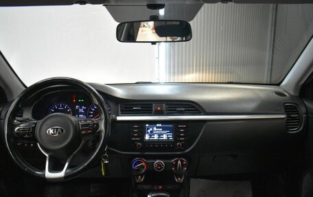 KIA Rio IV, 2019 год, 1 199 000 рублей, 16 фотография