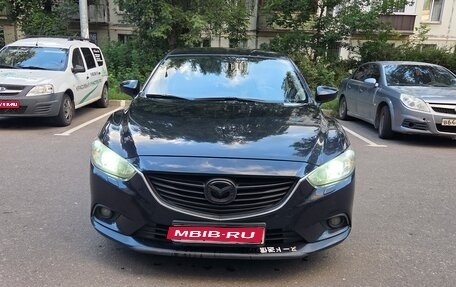 Mazda 6, 2013 год, 1 280 000 рублей, 1 фотография
