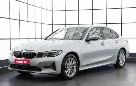 BMW 3 серия, 2019 год, 3 190 000 рублей, 1 фотография
