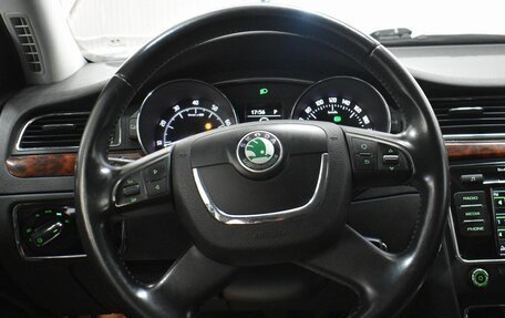 Skoda Superb III рестайлинг, 2013 год, 899 000 рублей, 8 фотография