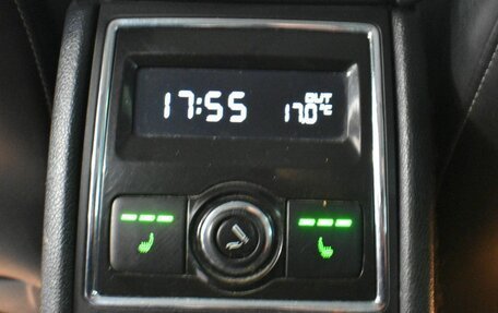 Skoda Superb III рестайлинг, 2013 год, 899 000 рублей, 20 фотография