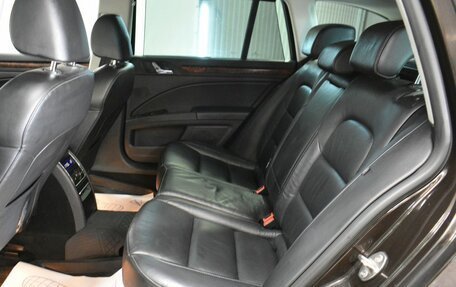 Skoda Superb III рестайлинг, 2013 год, 899 000 рублей, 19 фотография