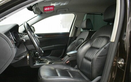 Skoda Superb III рестайлинг, 2013 год, 899 000 рублей, 12 фотография