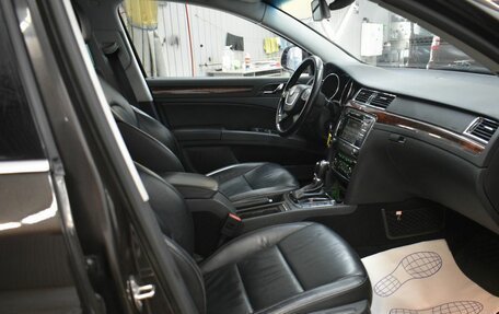 Skoda Superb III рестайлинг, 2013 год, 899 000 рублей, 22 фотография