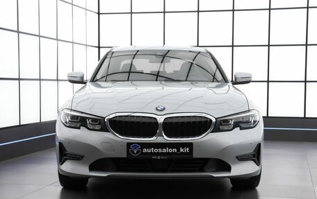 BMW 3 серия, 2019 год, 3 190 000 рублей, 2 фотография