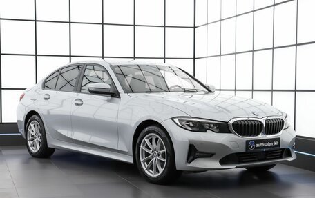 BMW 3 серия, 2019 год, 3 190 000 рублей, 3 фотография