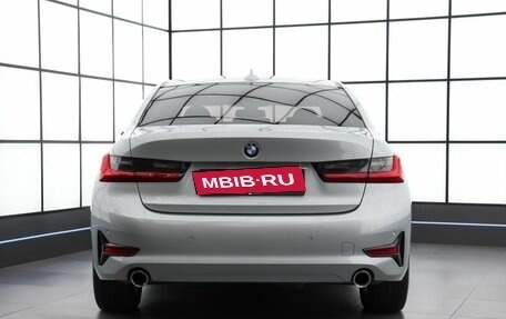 BMW 3 серия, 2019 год, 3 190 000 рублей, 5 фотография