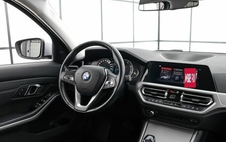 BMW 3 серия, 2019 год, 3 190 000 рублей, 7 фотография