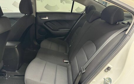 KIA Cerato III, 2019 год, 1 415 000 рублей, 11 фотография