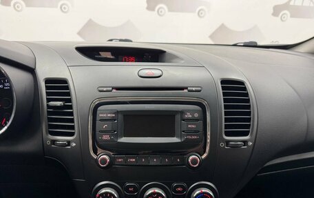 KIA Cerato III, 2019 год, 1 415 000 рублей, 14 фотография