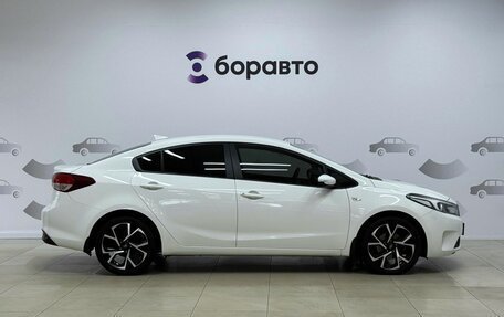 KIA Cerato III, 2019 год, 1 415 000 рублей, 8 фотография