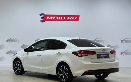 KIA Cerato III, 2019 год, 1 415 000 рублей, 6 фотография