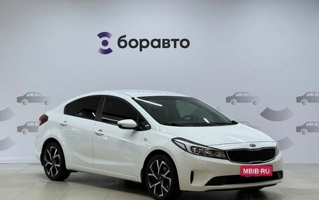 KIA Cerato III, 2019 год, 1 415 000 рублей, 3 фотография