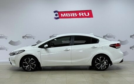 KIA Cerato III, 2019 год, 1 415 000 рублей, 7 фотография