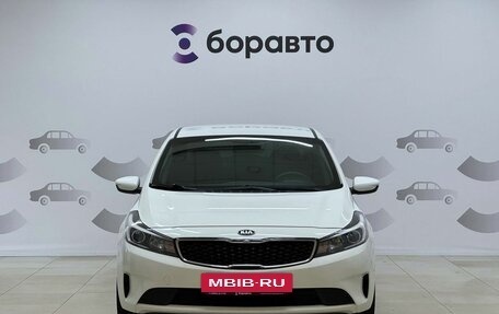 KIA Cerato III, 2019 год, 1 415 000 рублей, 2 фотография