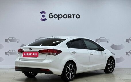 KIA Cerato III, 2019 год, 1 415 000 рублей, 4 фотография