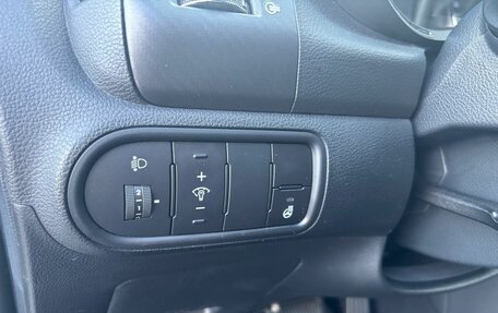 KIA Cerato III, 2016 год, 1 348 000 рублей, 9 фотография