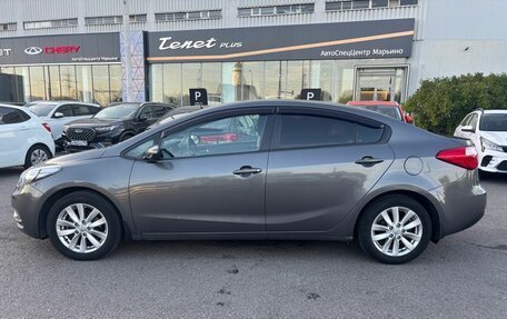 KIA Cerato III, 2016 год, 1 348 000 рублей, 6 фотография