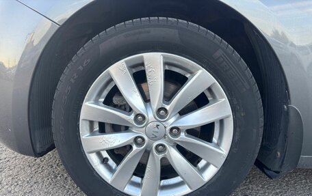 KIA Cerato III, 2016 год, 1 348 000 рублей, 7 фотография