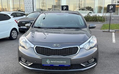 KIA Cerato III, 2016 год, 1 348 000 рублей, 3 фотография