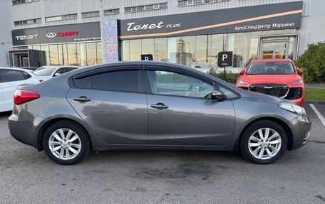KIA Cerato III, 2016 год, 1 348 000 рублей, 5 фотография