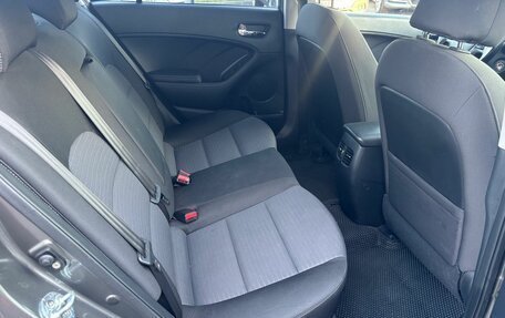 KIA Cerato III, 2016 год, 1 348 000 рублей, 14 фотография