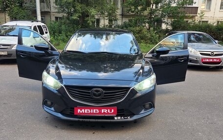 Mazda 6, 2013 год, 1 280 000 рублей, 2 фотография