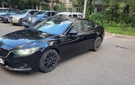Mazda 6, 2013 год, 1 280 000 рублей, 5 фотография